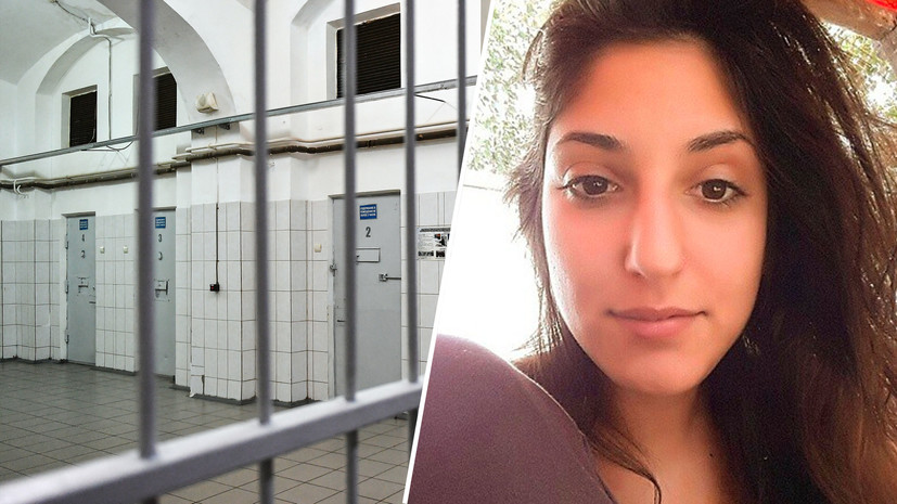 «Надеюсь, огласка поможет»: правозащитники посетили в СИЗО осуждённую за контрабанду израильтянку Нааму Иссахар