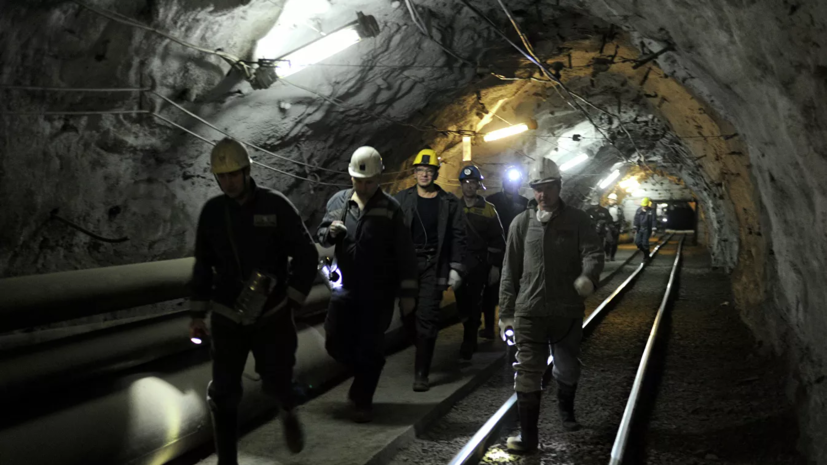 Власти заявили об отсутствии угрозы работникам рудника Таймырский