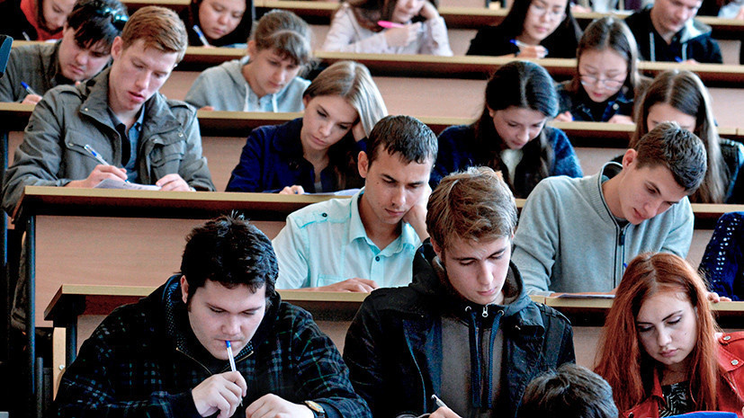 В Минобрнауки рассказали о «суперсервисе» для онлайн-поступления в вуз