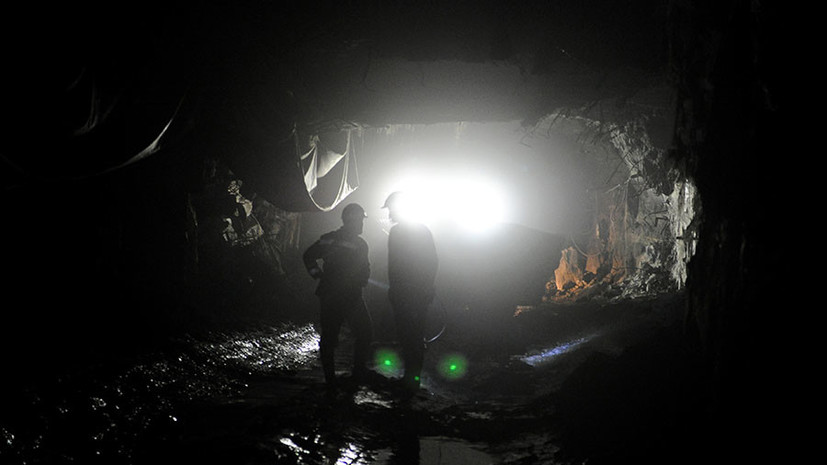 «Угрозы для остальных работников нет»: на руднике в Красноярском крае погибли трое горняков