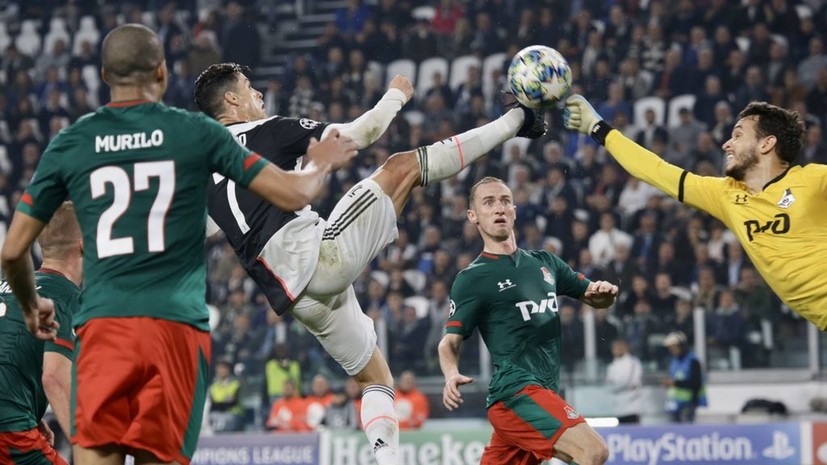 Мещеряков о поражении «Локомотива» от «Ювентуса»: немножко нам не хватило