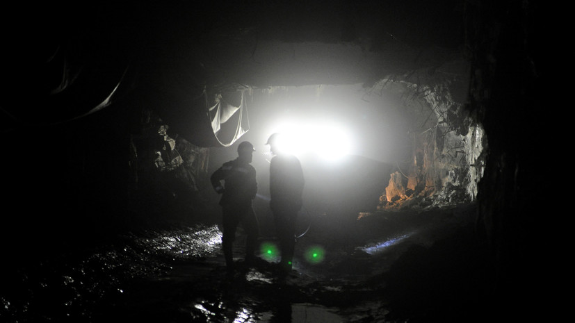 Названа возможная причина гибели трёх человек на руднике Таймырский