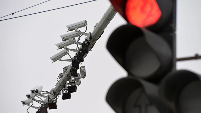 На дорогах Крыма планируют установить более 160 комплексов фото- и видеофиксации к 2024 году