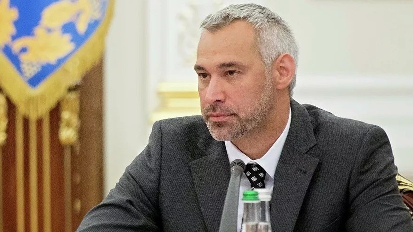 На Украине уволили начальника управления спецрасследований ГПУ