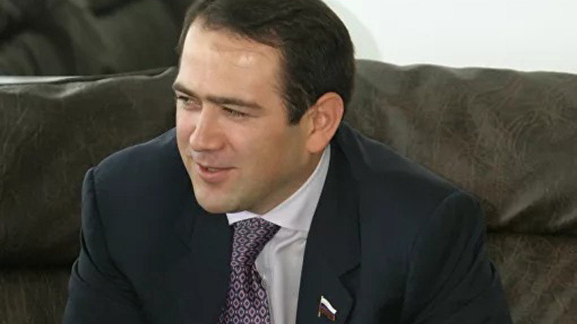 В США объяснили задержание бывшего вице-президента ОКР Билалова