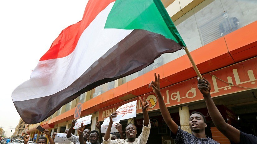 Россия окажет Судану поддержку в нормализации ситуации в стране