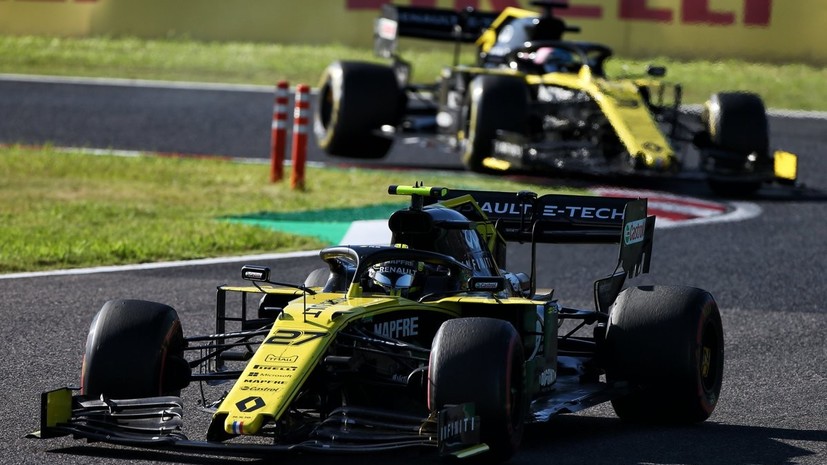 Пилоты Renault дисквалифицированы из протокола Гран-при Японии, Квяту присуждено одно очко
