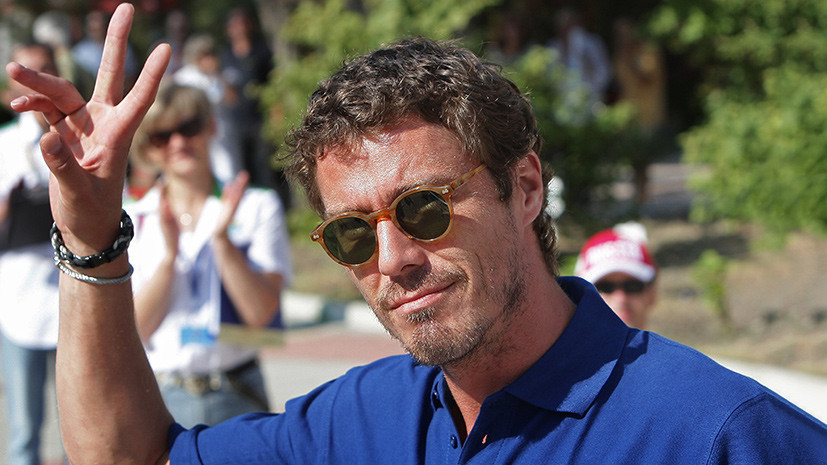 Сафин рассказал, сколько у него друзей