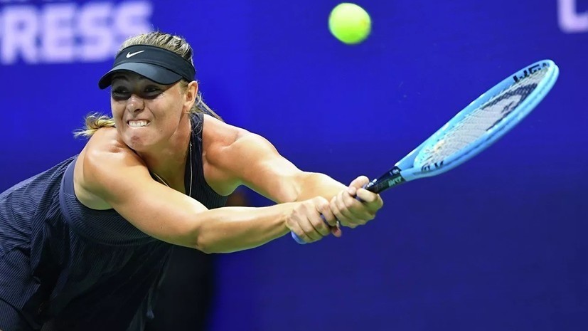 Шарапова вошла в топ-25 богатейших женщин России