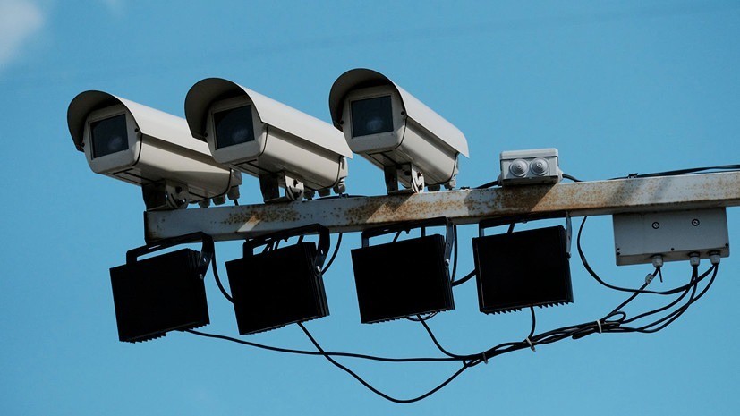 Более 15 тысяч штрафов выписали автомобилистам за 10 дней работы камер на ЗСД в Петербурге