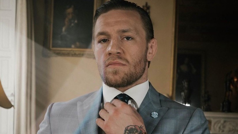 Макгрегор рассказал, как относится к бою между Емельяненко и Кокляевым