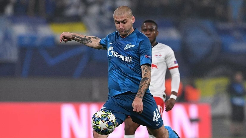 Ракицкий включён в команду недели Лиги чемпионов