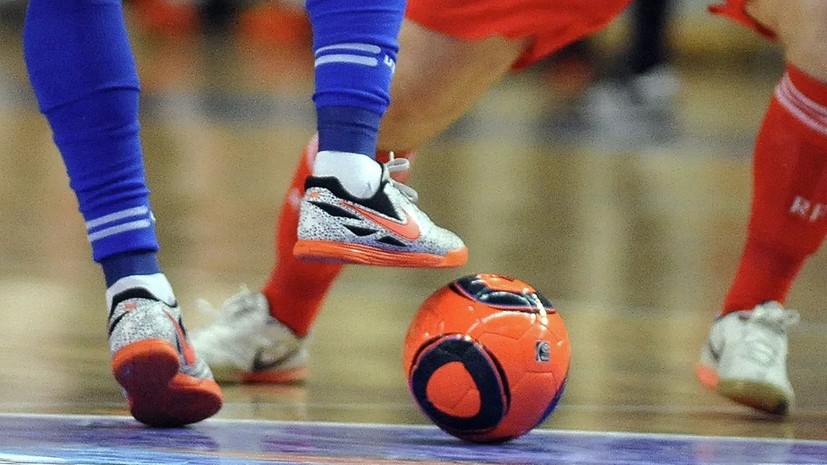 Сборная России победила Боснию и Герцеговину в отборе на ЧМ по футзалу