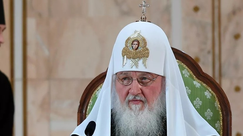 Патриарх Кирилл приедет в Японию в 2020 году