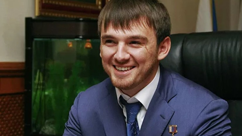 МВД начало проверку в отношении экс-мэра Грозного Ислама Кадырова