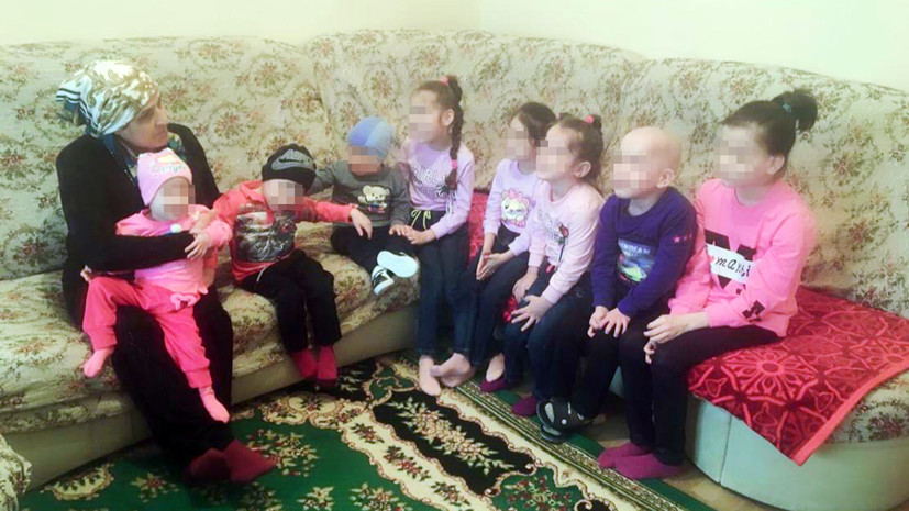 «Потерянная» судимость: из-за невнимательности чиновников у приёмной матери забрали восемь детей-инвалидов