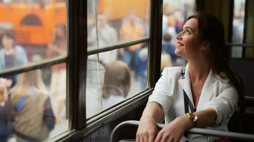 В России могут ввести оплату поездок в транспорте бонусами от сданных бутылок