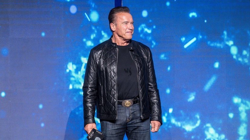 Шварценеггер признался в симпатии к «Ливерпулю»