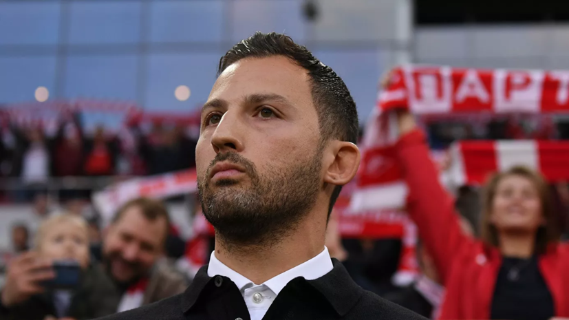 Шюррле: пытаемся сделать «Спартак» лучше