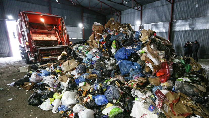 Эксперт предложил запустить в России двухконтейнерную систему по переработке отходов