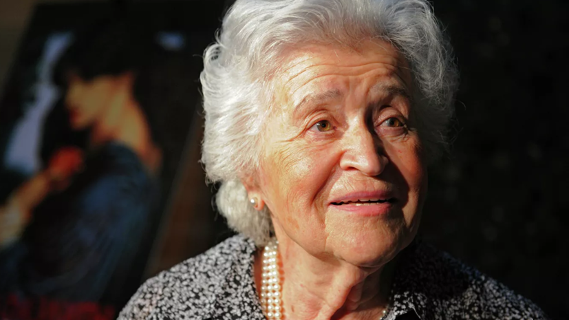 Ирина Антонова поделилась воспоминаниями о работе медсестрой в годы Великой Отечественной войны