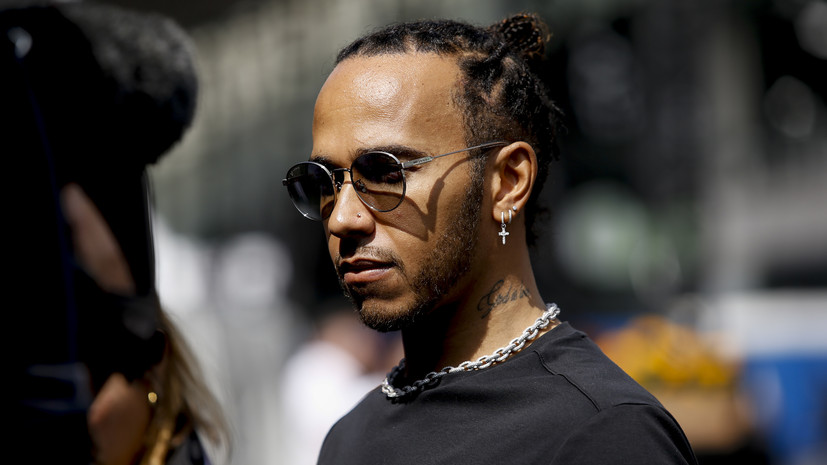 Хэмилтон стал лучшим в первой практике на Гран-при «Формулы-1» в Мексике, Квят — девятый