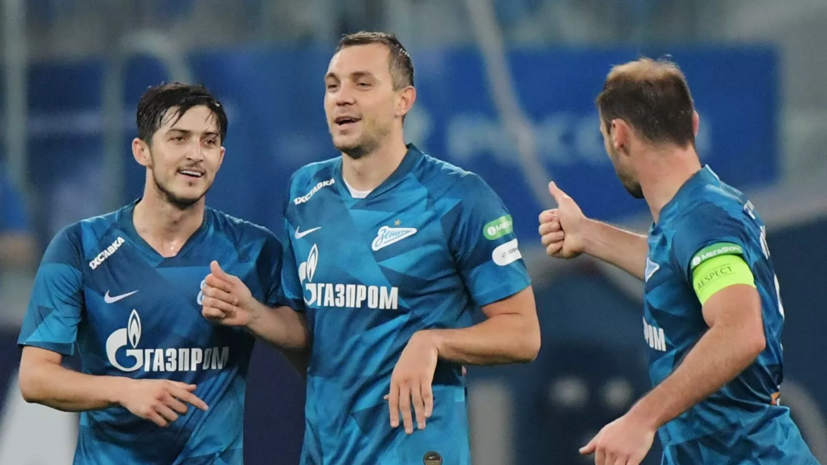 Кечинов: за золото будут бороться «Зенит», «Локомотив» и «Краснодар»