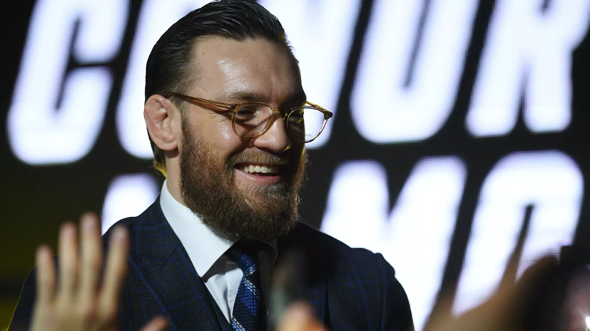 Макгрегор заявил о желании жить в Москве