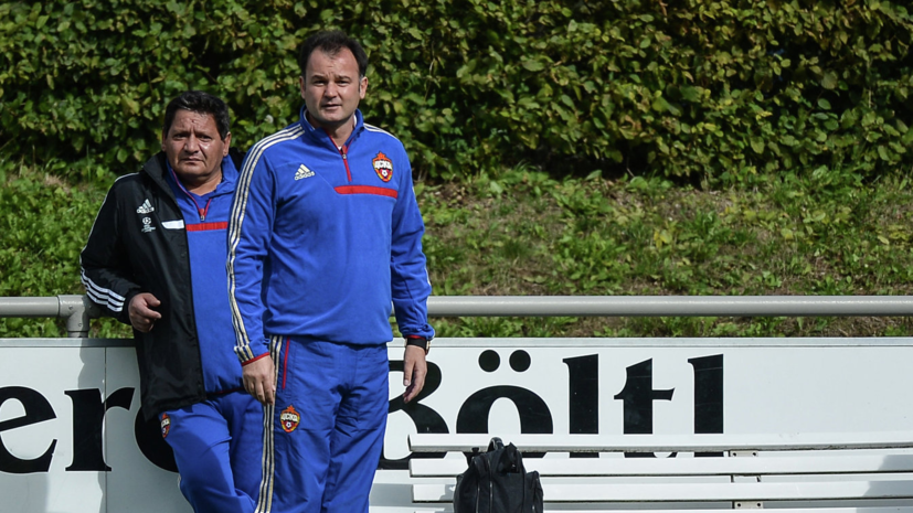 Гришин: в чемпионской гонке по-прежнему участвуют пять команд