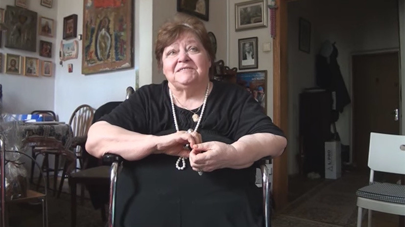 Умерла поэтесса Карина Филиппова-Диодорова