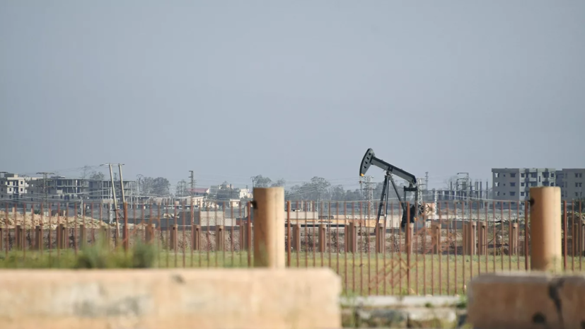 Минобороны России обвинило США в контрабанде нефти в Сирии