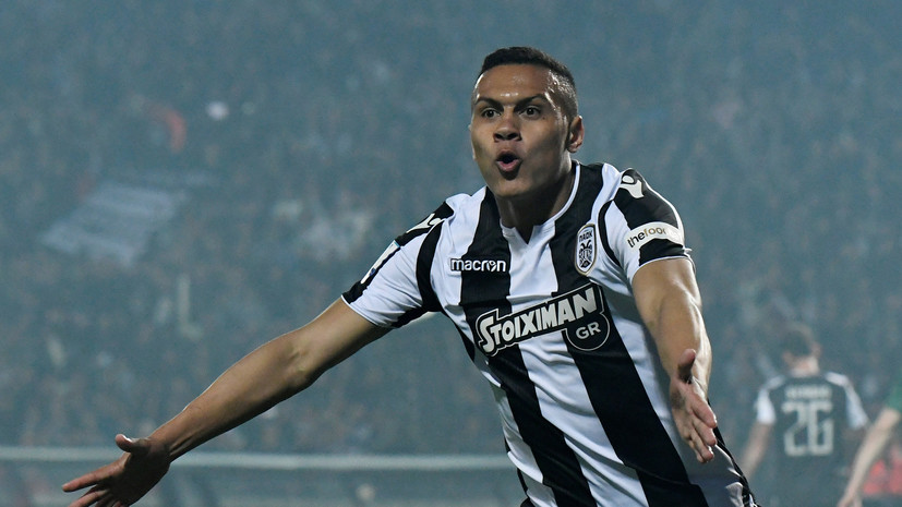 Источник: «Спартак» интересуется экс-игроком «Ахмата» Жабой