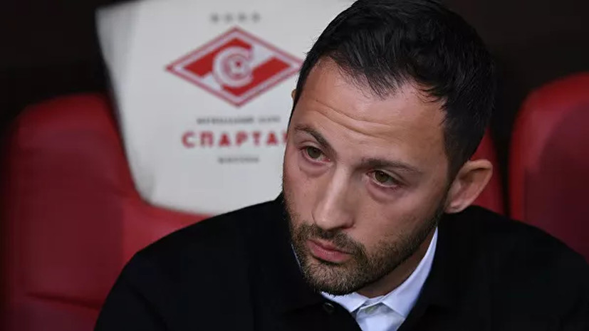 Тренер «Спартака»: не будет проблемой, если мы никого не купим