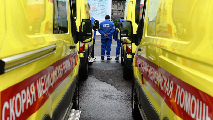 В Астрахани в результате ДТП с маршруткой пострадали 11 человек