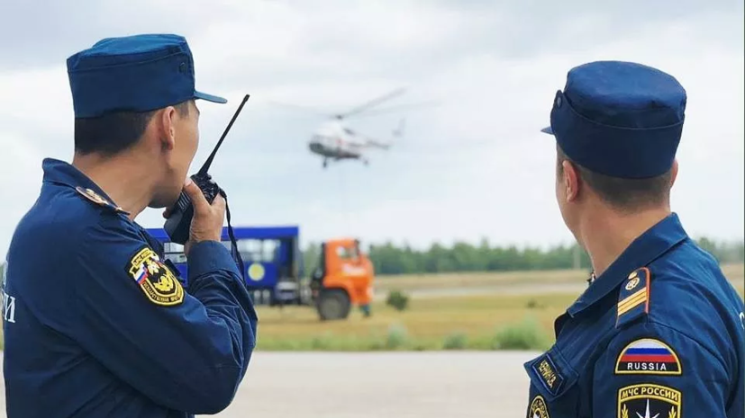 В Пермском крае приостановили поиски пропавшего самолёта