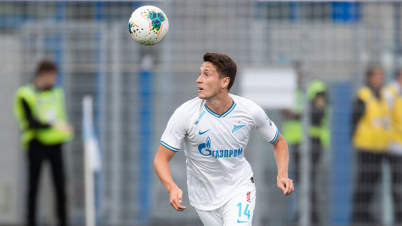 Отец Кузяева рассказал о будущем своего сына в «Зените»