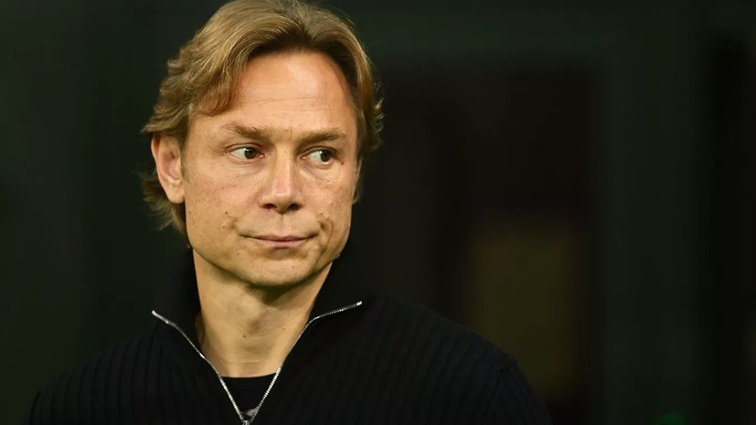 Карпин резко ответил журналисту после матча «Ростов» — «Сочи»