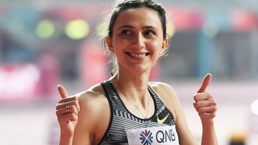 В ВФЛА назвали заслуженным признание Ласицкене лучшей легкоатлеткой Европы