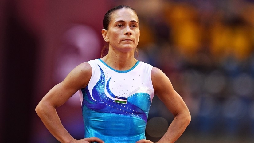 «Еду в Токио за медалью»: 44-летняя гимнастка Чусовитина намерена завершить карьеру после ОИ-2020