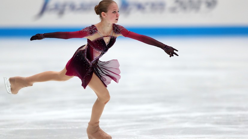 Бутырская — о прокате Трусовой: это заоблачно