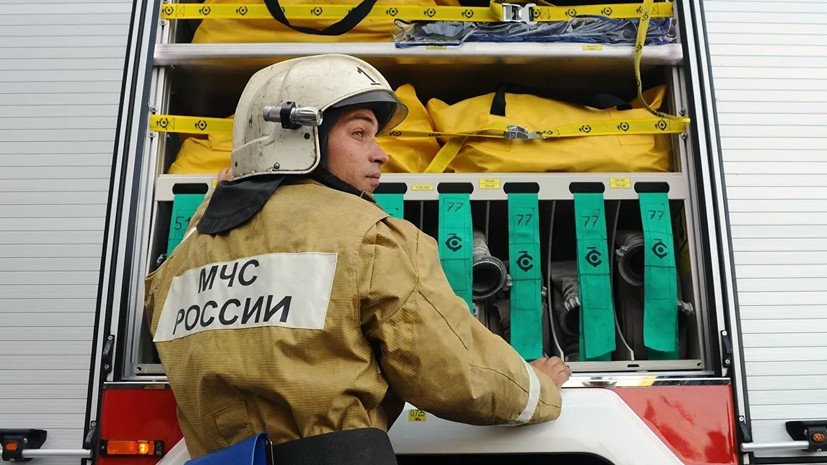 Источник: в Москве произошло задымление в торговом центре