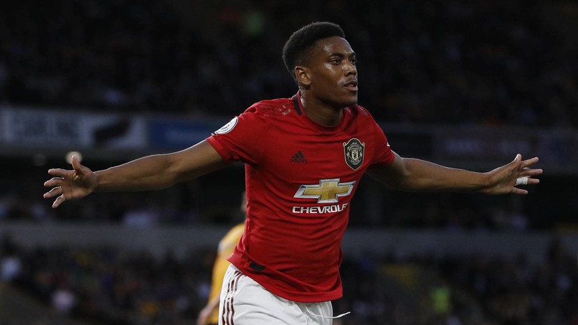 Сульшер: я много слышу о Кейне, но у меня есть Марсьяль