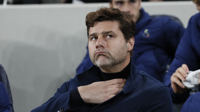 Почеттино рассказал об отношениях с Клоппом