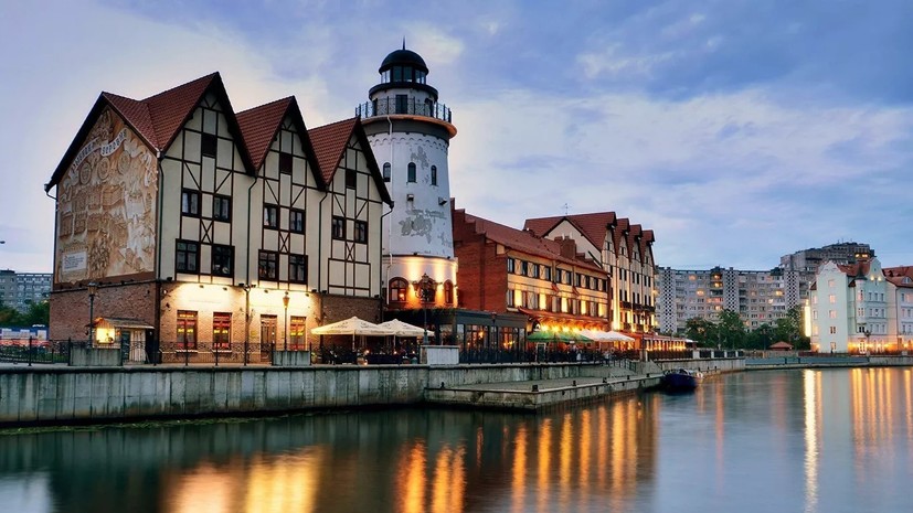 Аналитик объяснил публикацию сценария захвата Калининграда