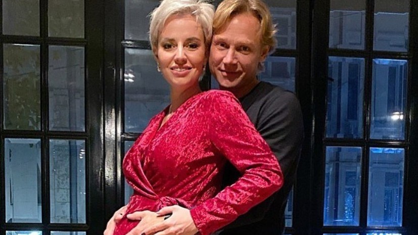 Карпин сообщил, что в очередной раз станет отцом