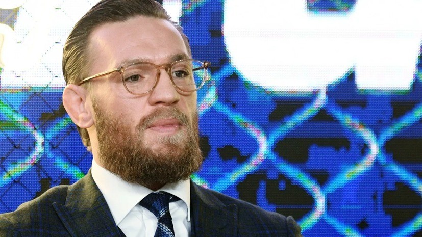 Макгрегор подготовит боксёра Фьюри к дебюту в ММА