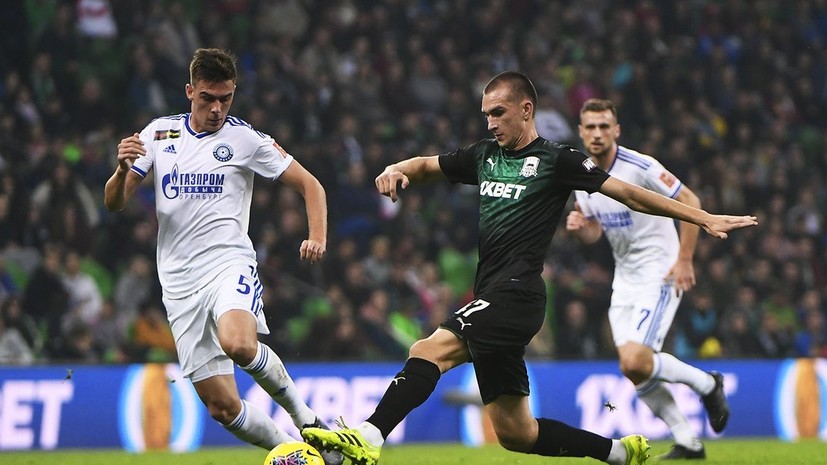 Тренер «Краснодара» прокомментировал ничью с «Оренбургом» в 14-м туре РПЛ