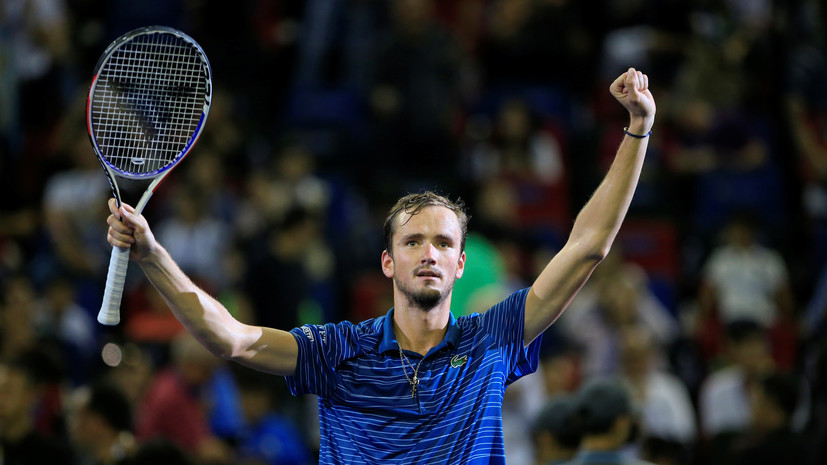 Медведев: я хочу посмотреть, как далеко могу зайти