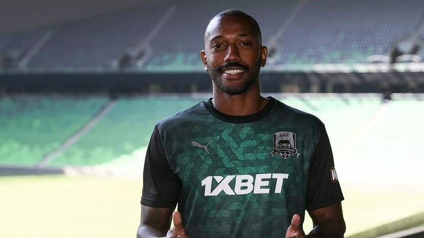 Фернандеш рассказал, почему принял решение перейти в «Краснодар»