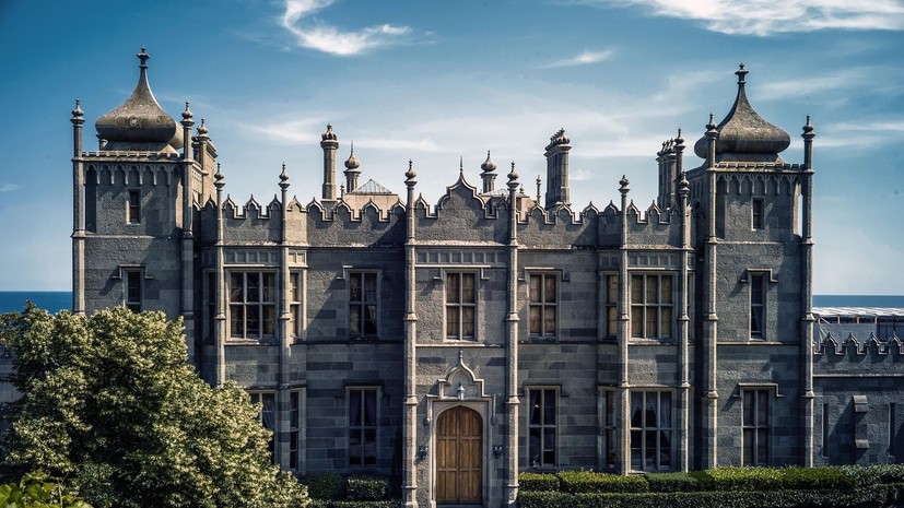 Выставка «Воронцовы и Италия» откроется 31 октября в Крыму